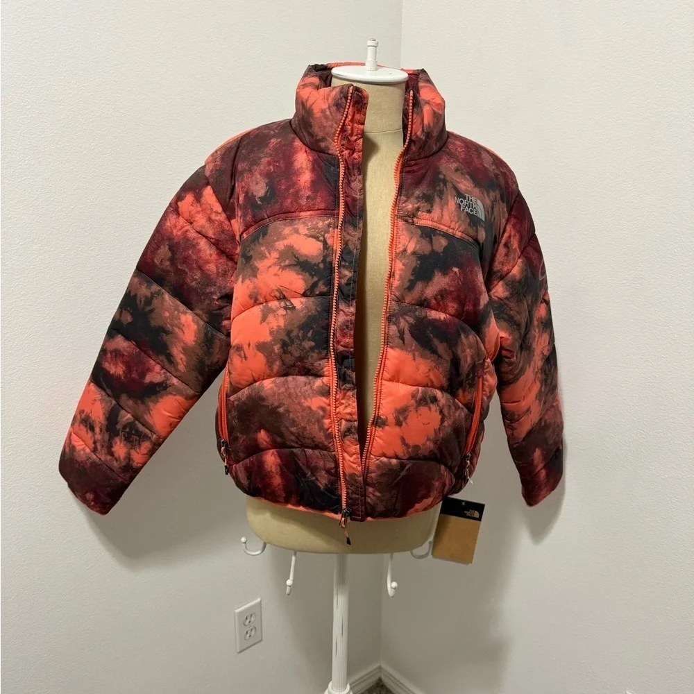 NWT The North Face puffer - Picture 8 of 8